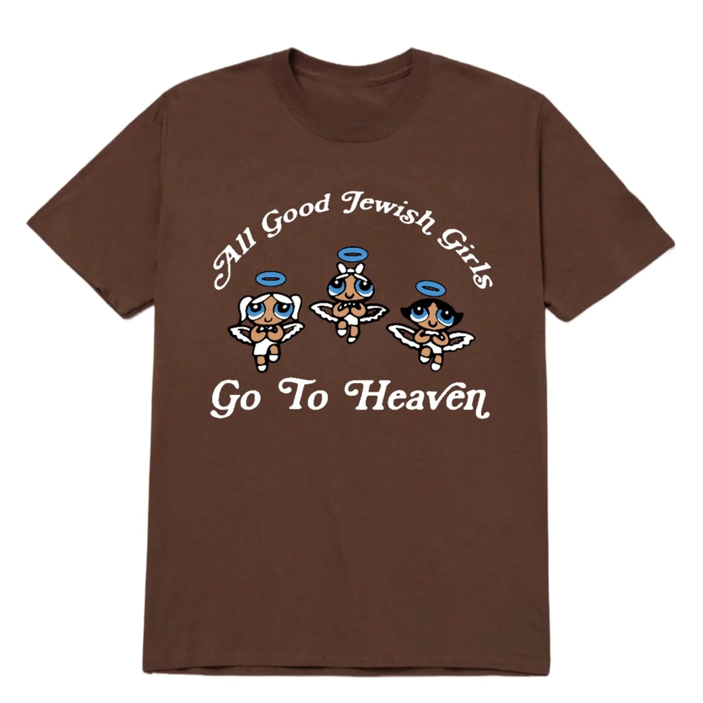 SHALVATA TEE - Hamsa Club