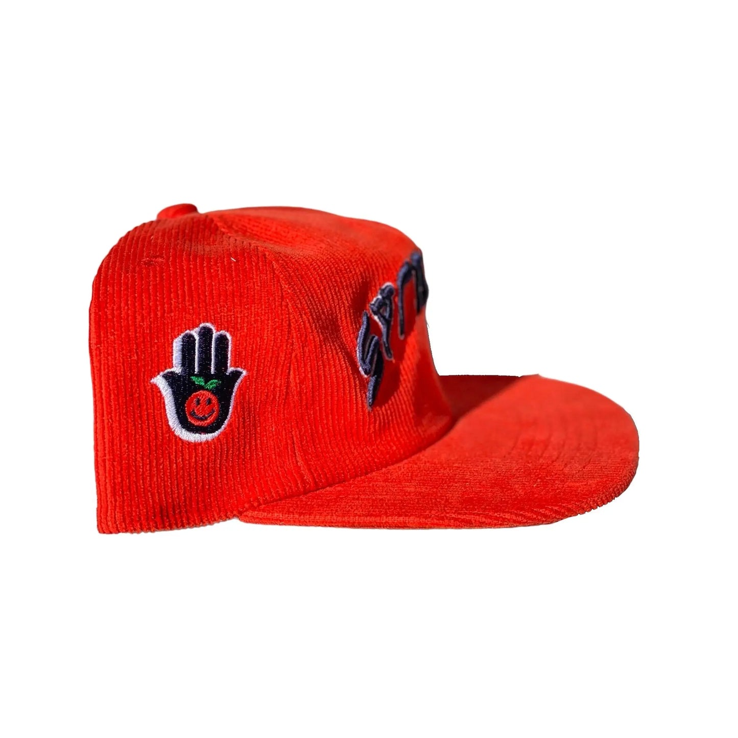 SYRACUSE CORDY HAT - Hamsa Club