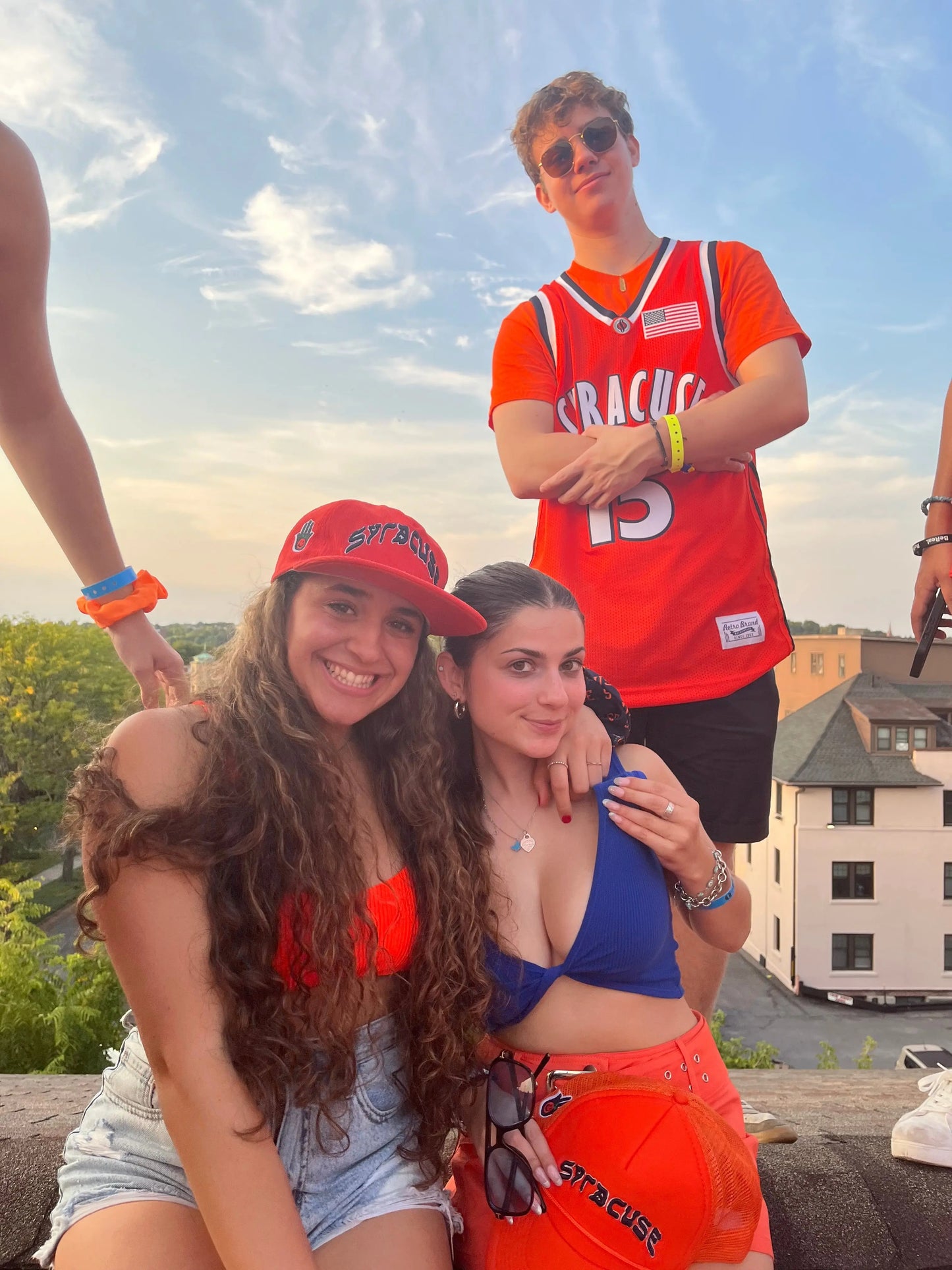 SYRACUSE CORDY HAT - Hamsa Club