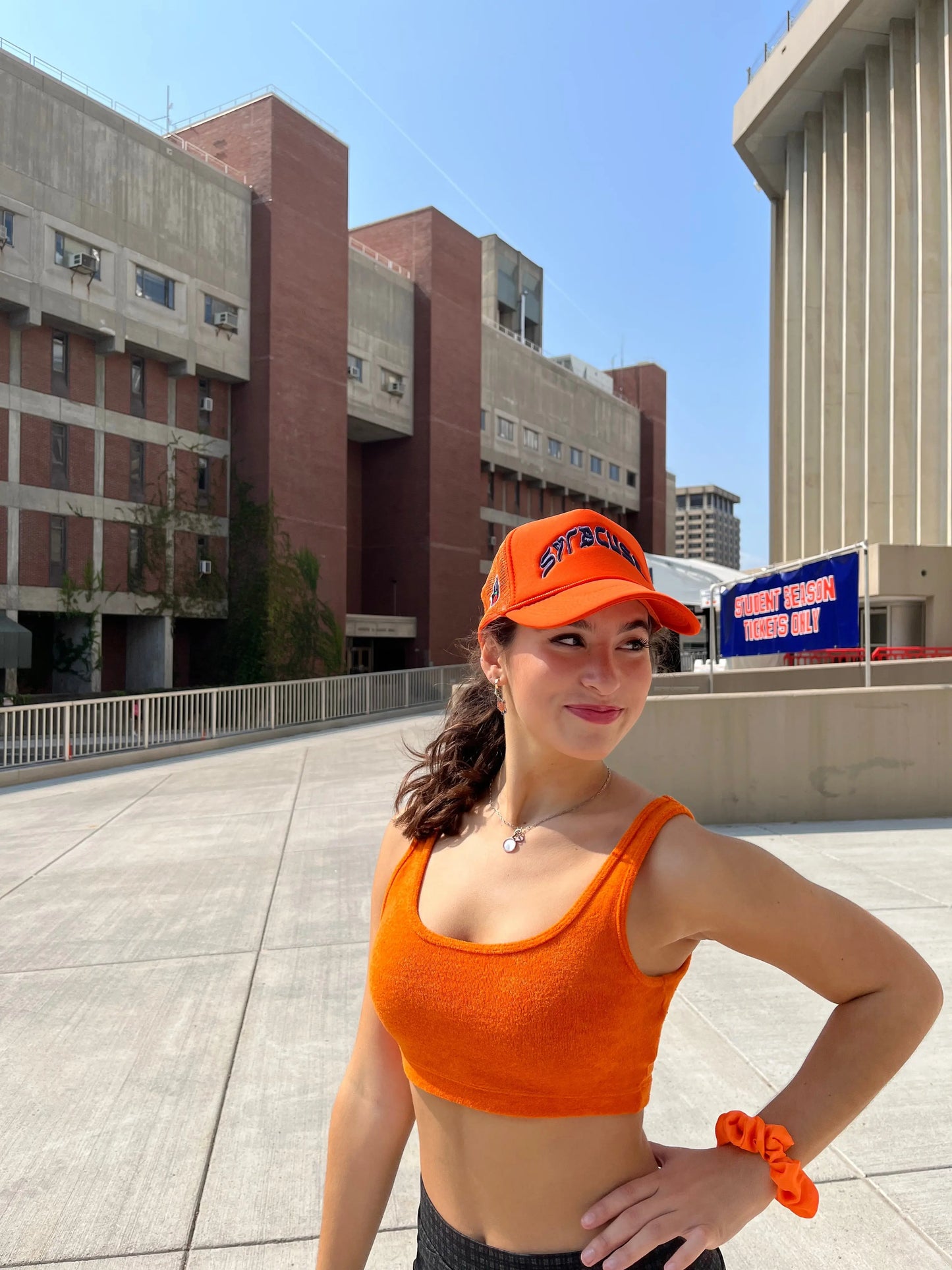 SYRACUSE TRUCKER - Hamsa Club