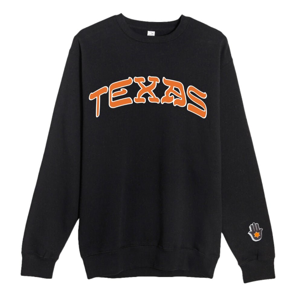 TEXAS CREWNECK - Hamsa Club