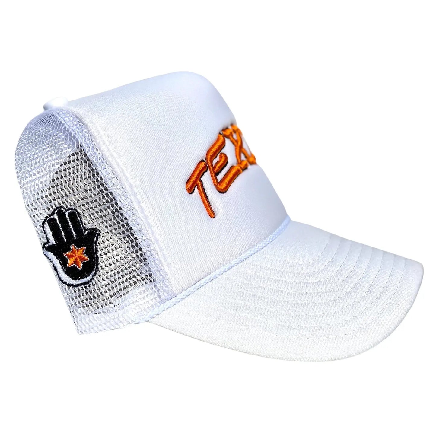 Texas Trucker Hat - Hamsa Club