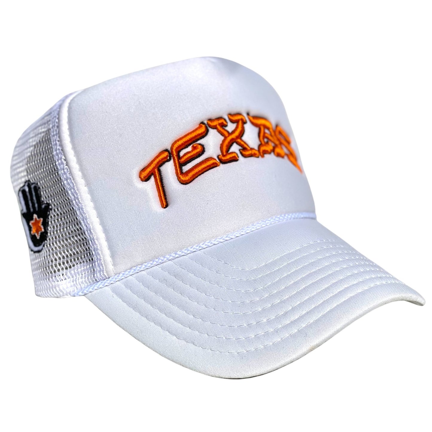 Texas Trucker Hat - Hamsa Club