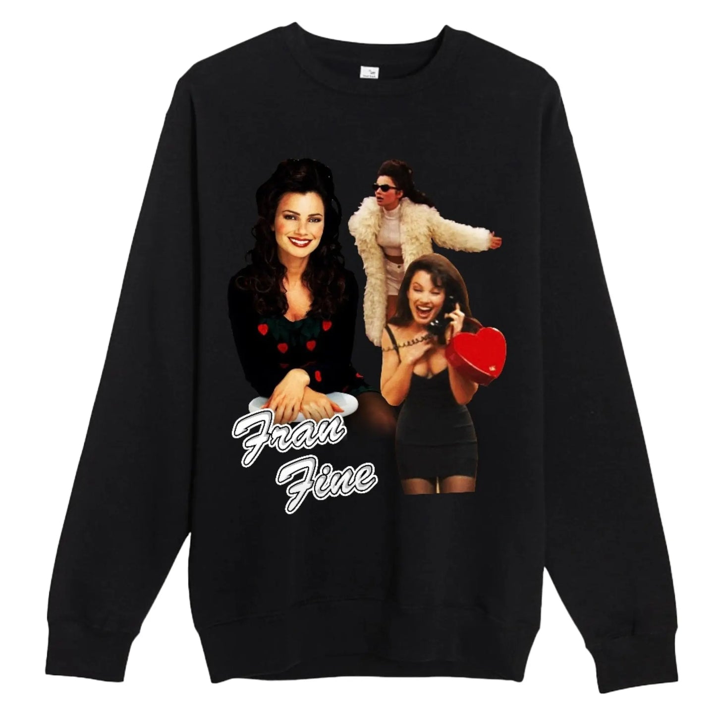 THE NANNY CREWNECK - Hamsa Club