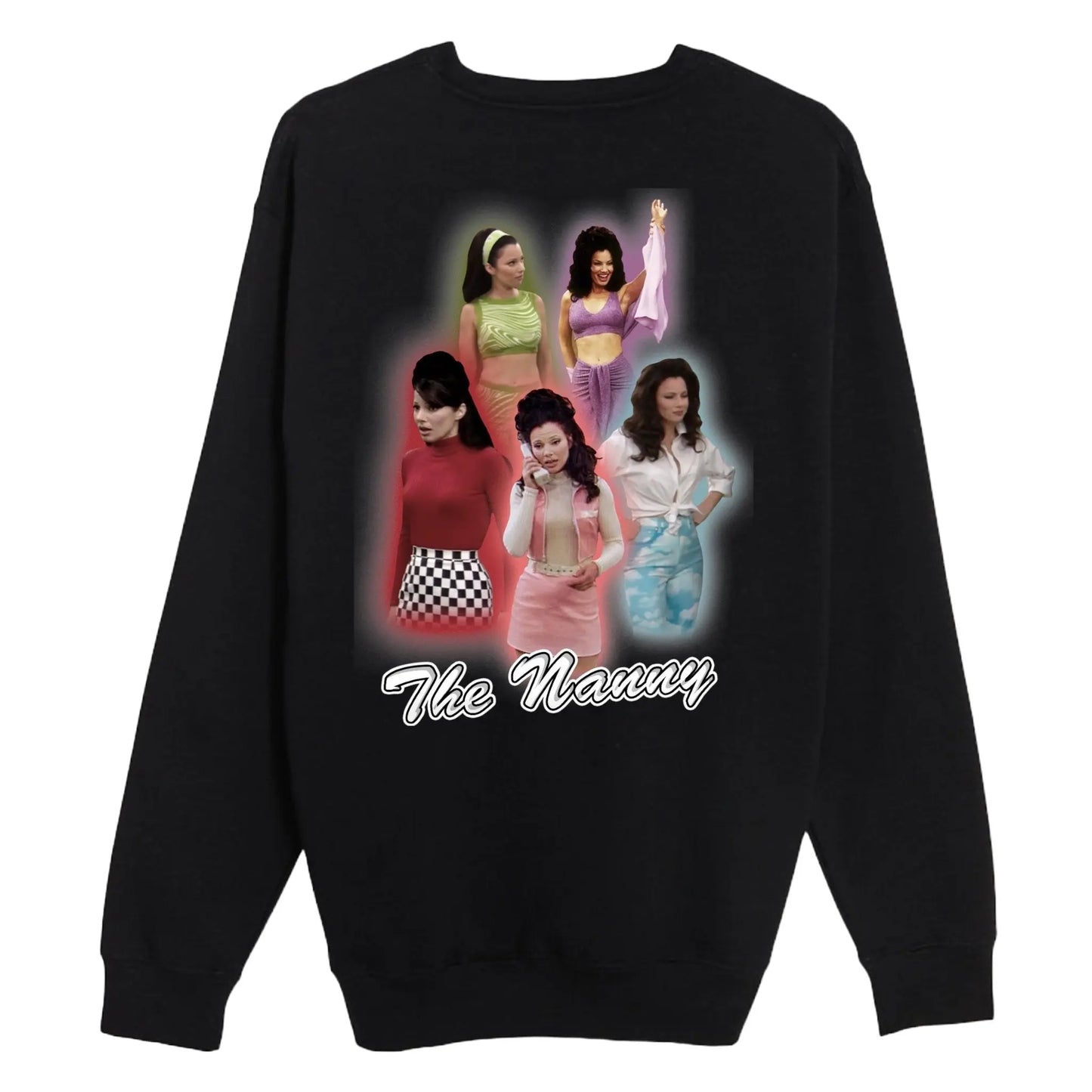 THE NANNY CREWNECK - Hamsa Club