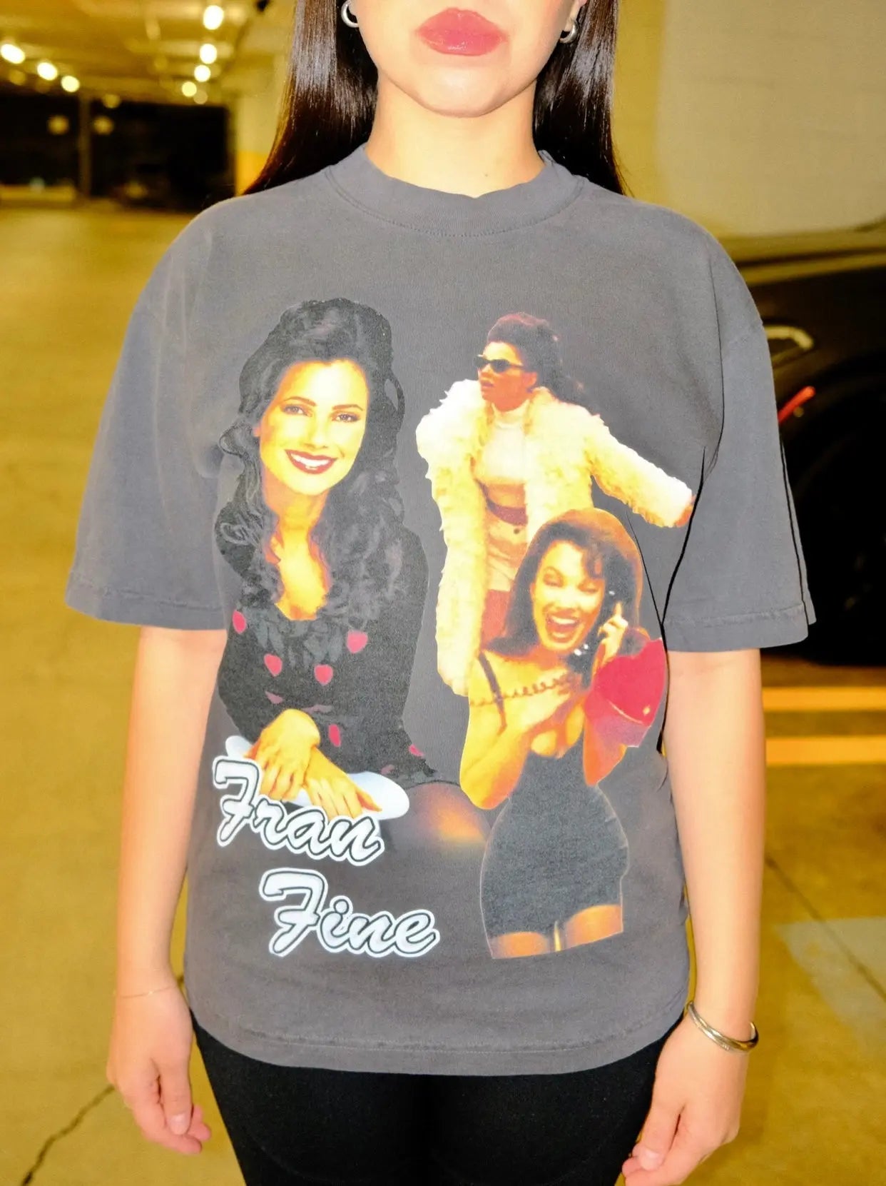 THE NANNY TEE - Hamsa Club