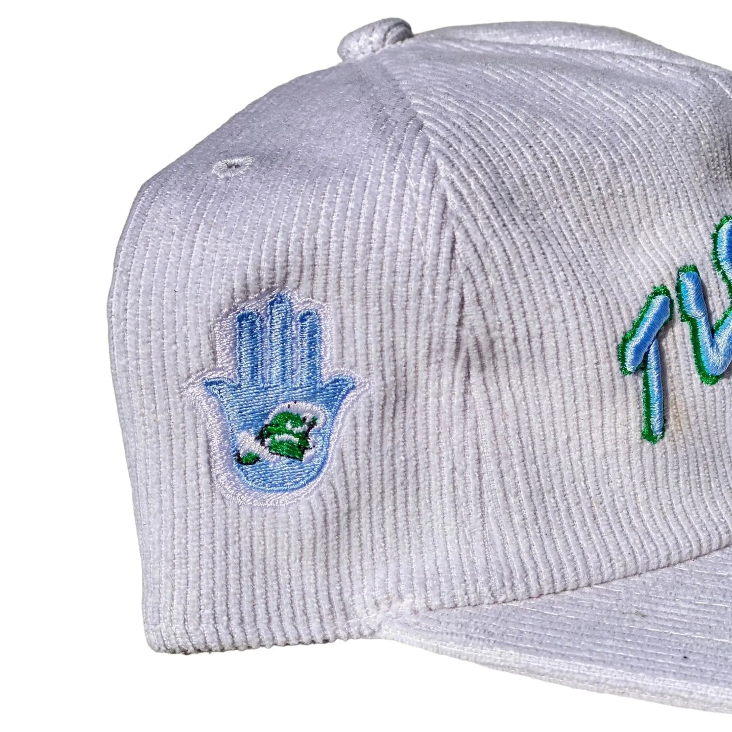 TULANE CORDY HAT - Hamsa Club