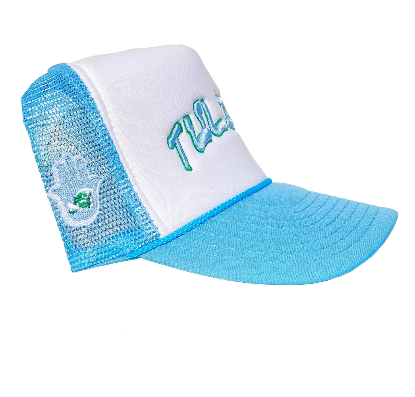 TULANE TRUCKER - Hamsa Club