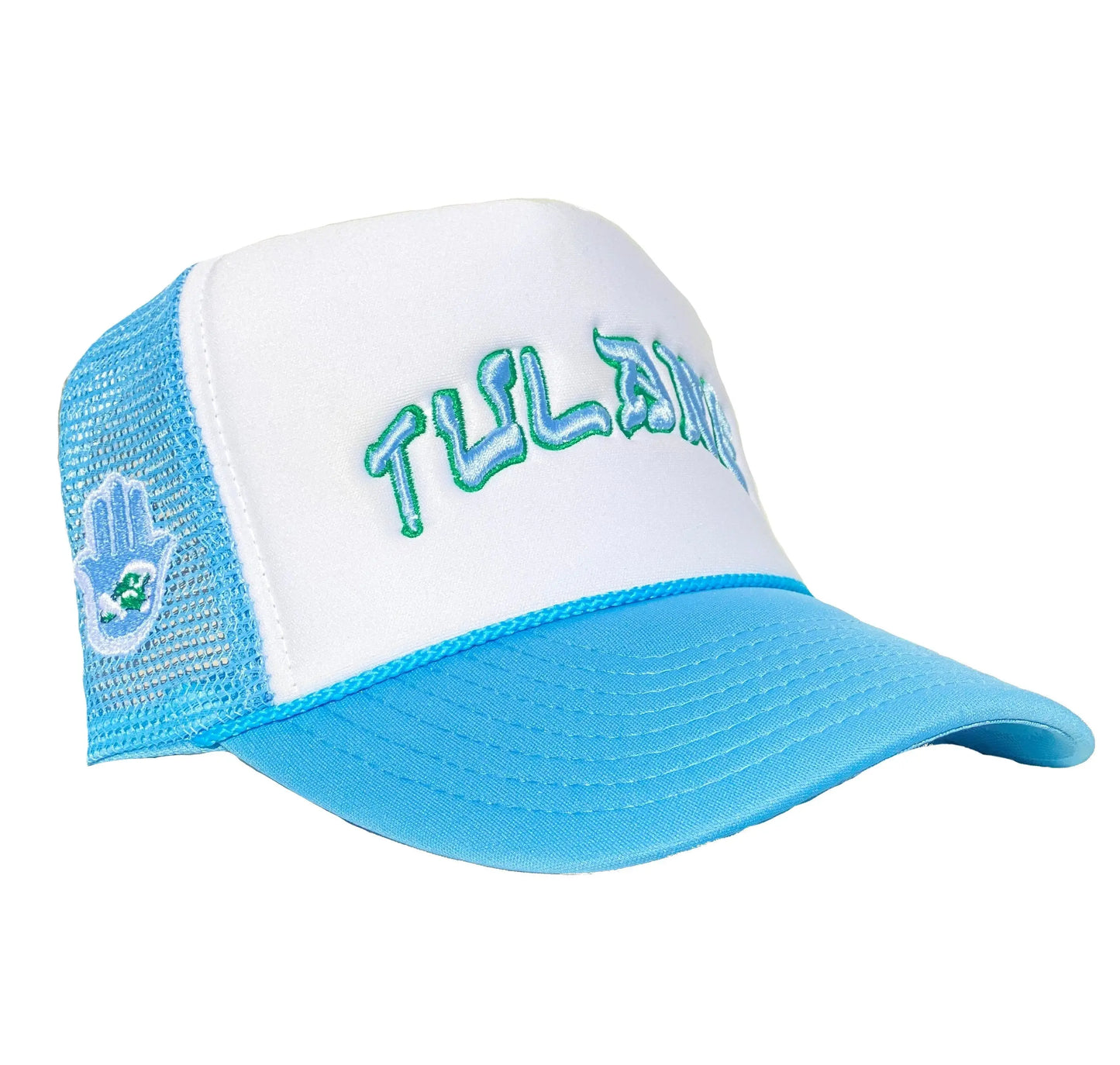 TULANE TRUCKER - Hamsa Club