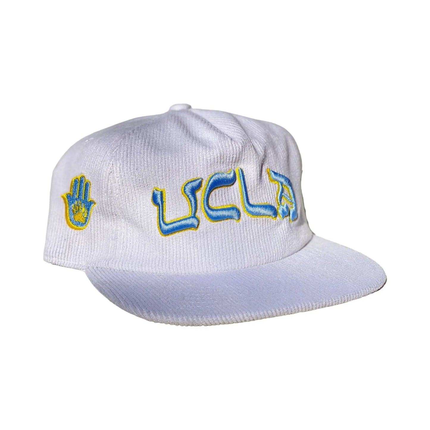 UCLA CORDY HAT - Hamsa Club