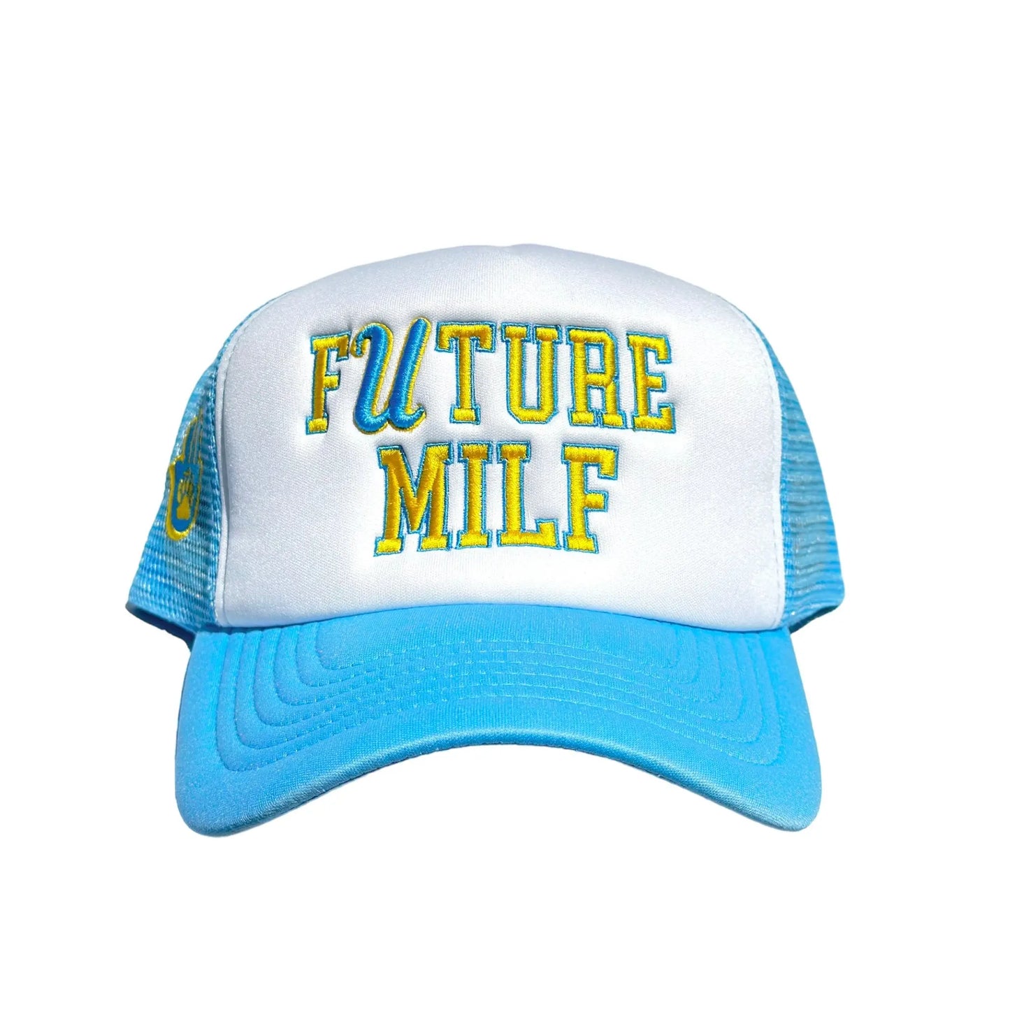 UCLA MILF TRUCKER - Hamsa Club