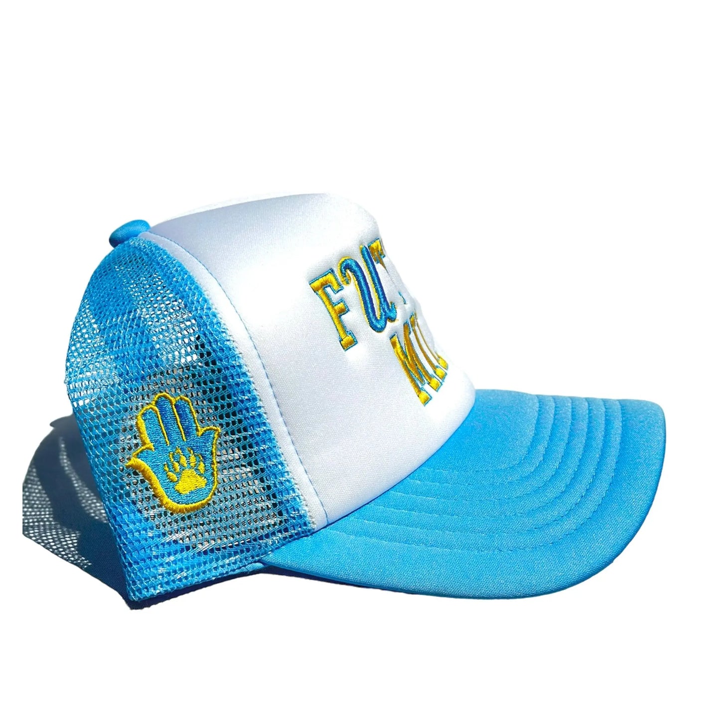 UCLA MILF TRUCKER - Hamsa Club