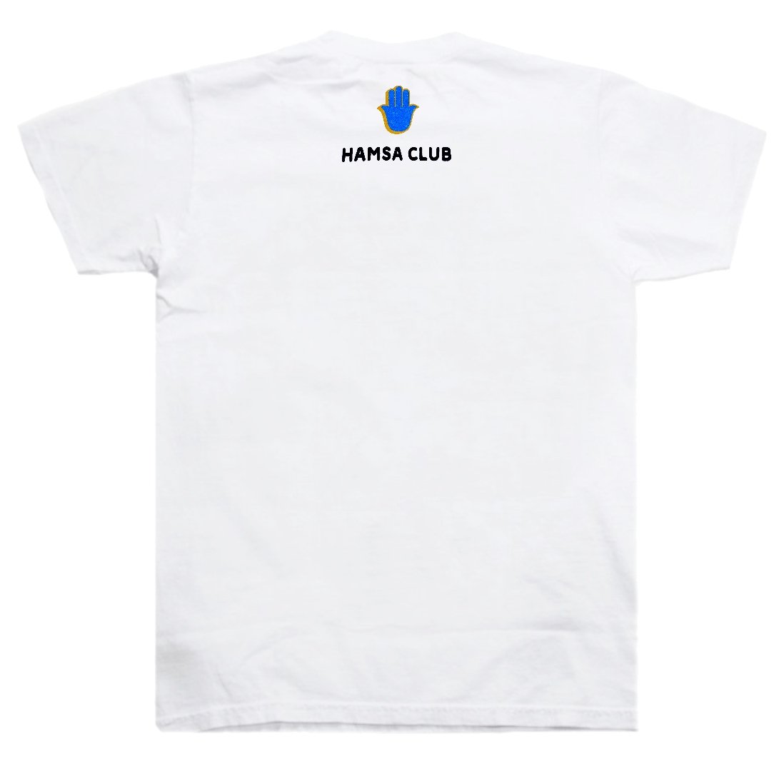 UCLA Tee - Hamsa Club