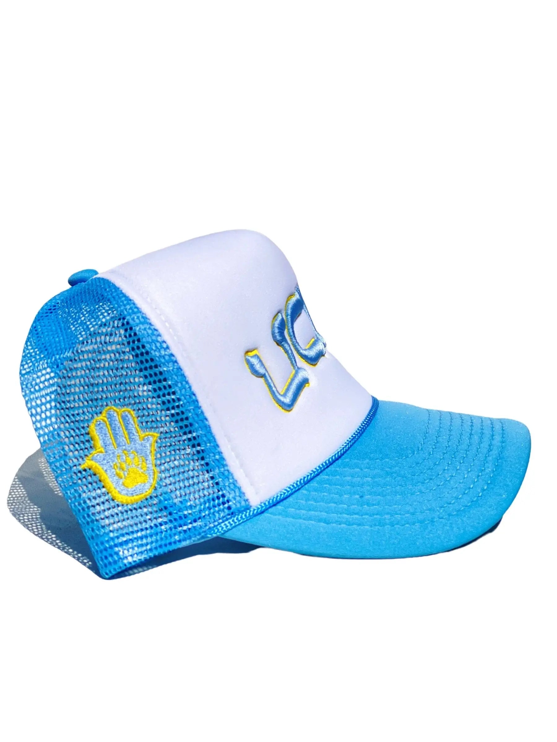UCLA TRUCKER - Hamsa Club