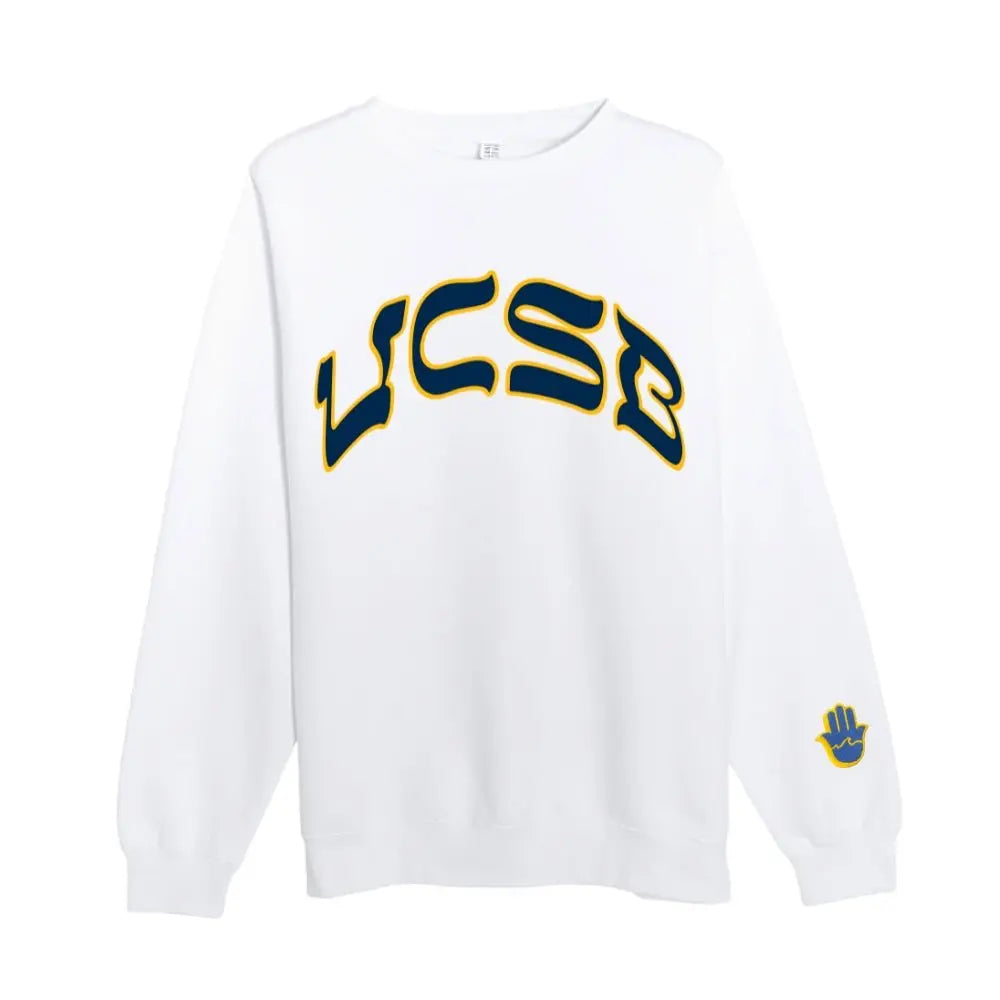 UCSB CREWNECK - Hamsa Club