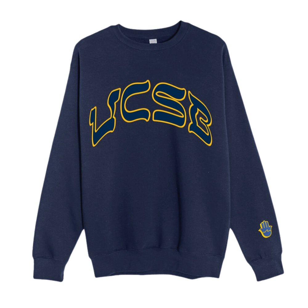 UCSB CREWNECK Hamsa Club