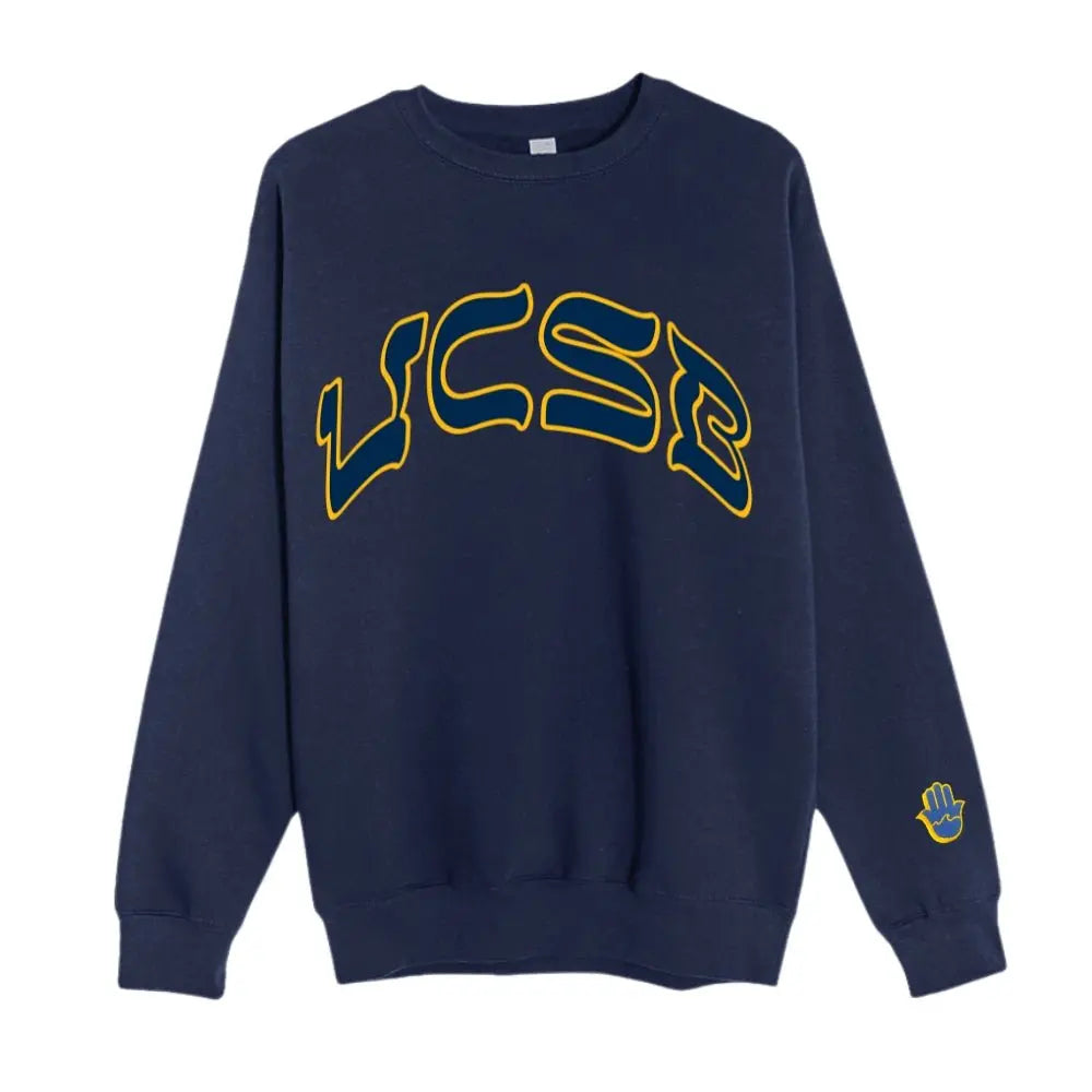 UCSB CREWNECK - Hamsa Club