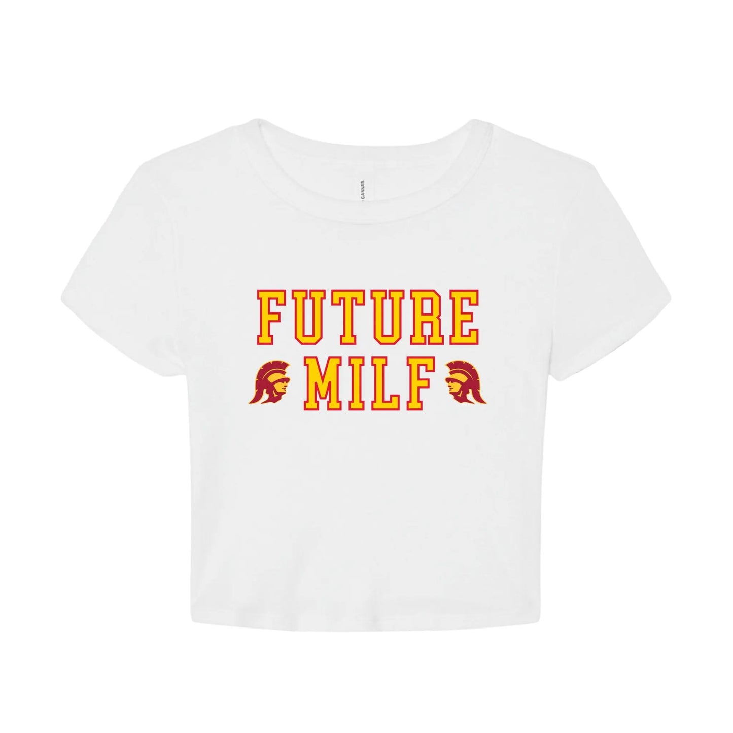 USC MILF BABY TEE - Hamsa Club