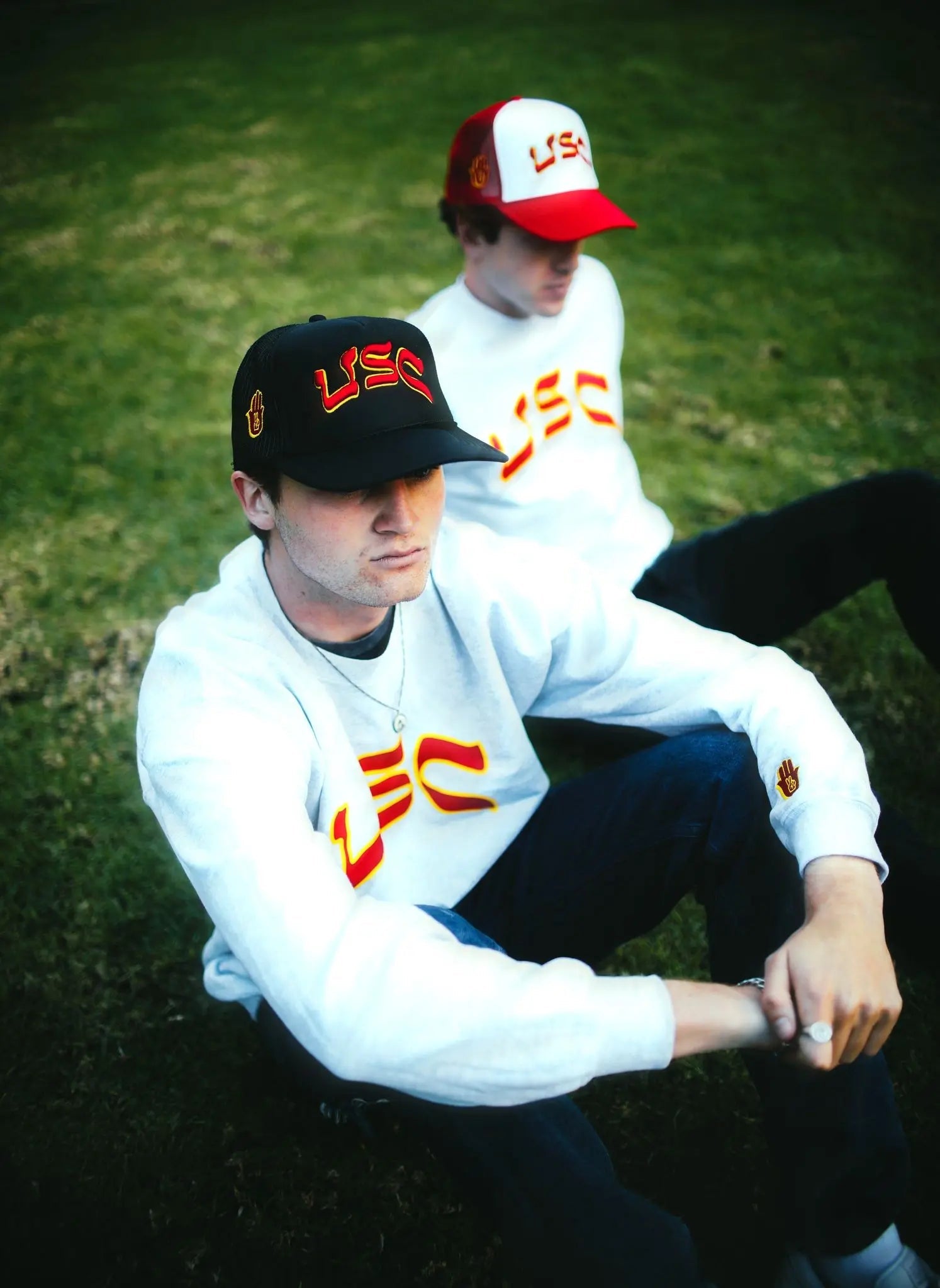 COLLEGE HATS - Hamsa Club