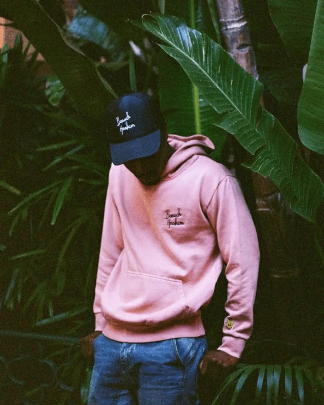 Hoodies - Hamsa Club