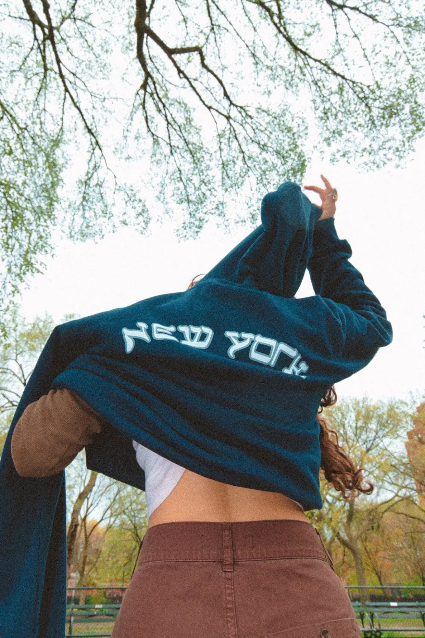 HOODIES - Hamsa Club