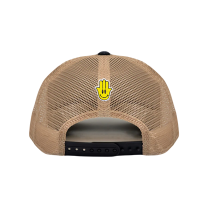 TYH DENIM HAT Hamsa Club