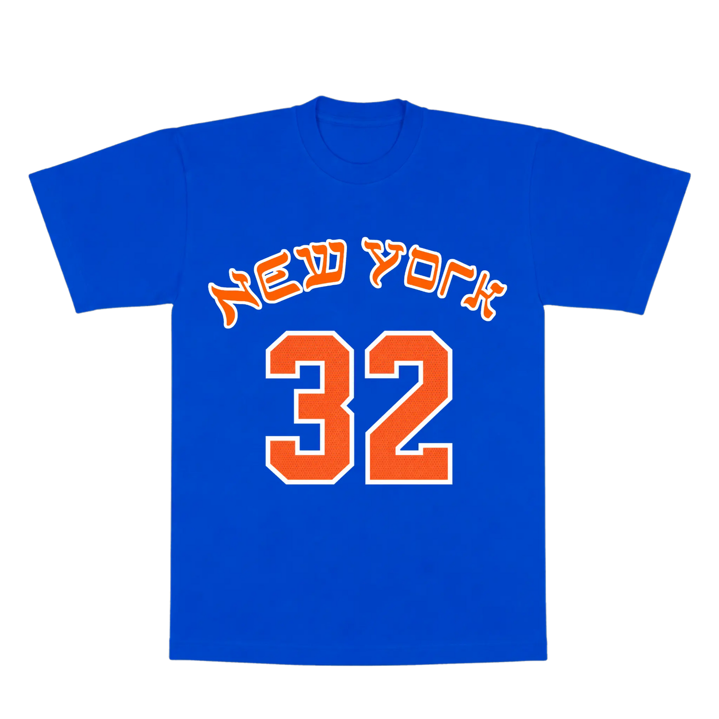 KNICKS CHAMPION TEE (KAT) Hamsa Club