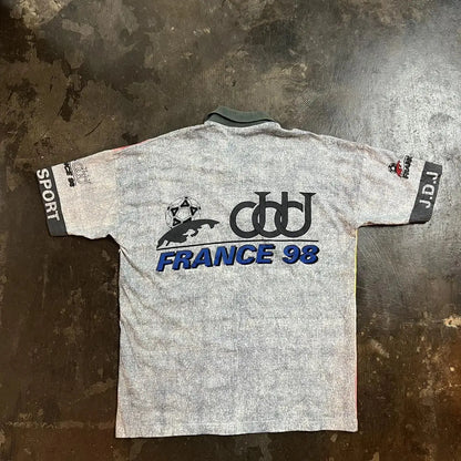 1998 IRAN SOCCER TEAM POLO - Hamsa Club