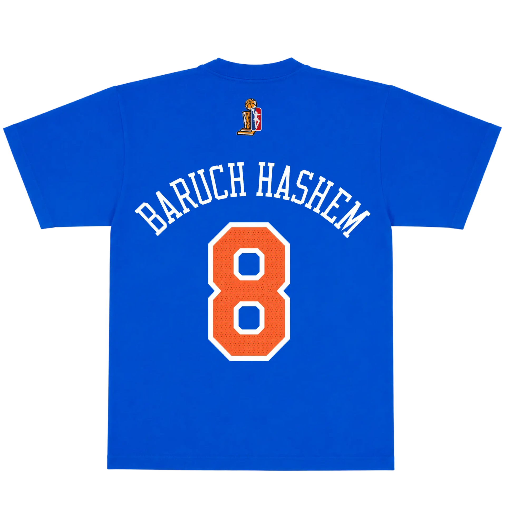 KNICKS CHAMPION TEE (OG) Hamsa Club