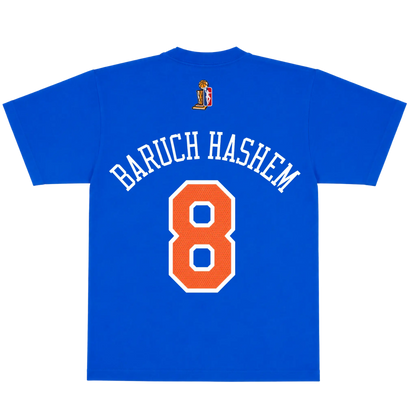 KNICKS CHAMPION TEE (OG) Hamsa Club