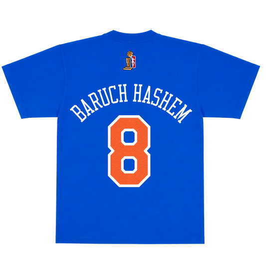 KNICKS CHAMPION TEE (OG) Hamsa Club