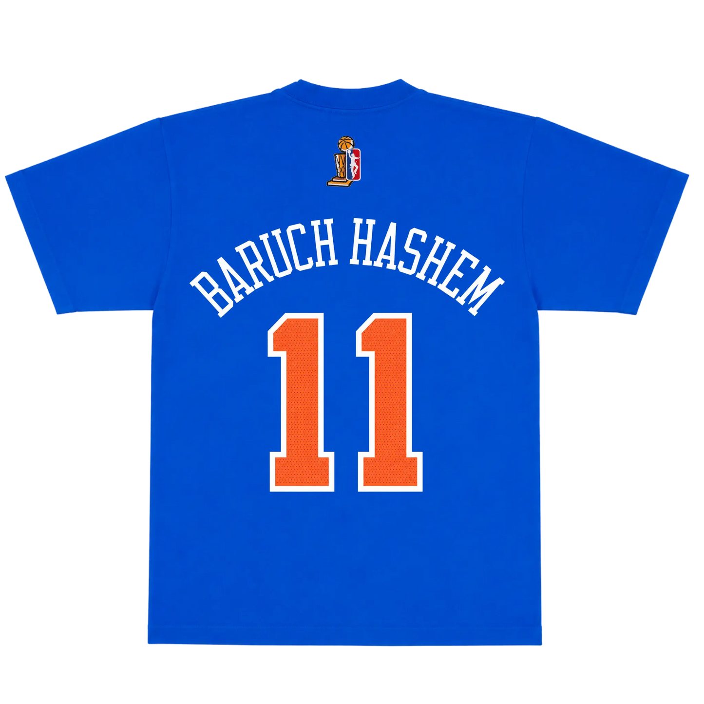 KNICKS CHAMPION TEE (BRUNSON) Hamsa Club