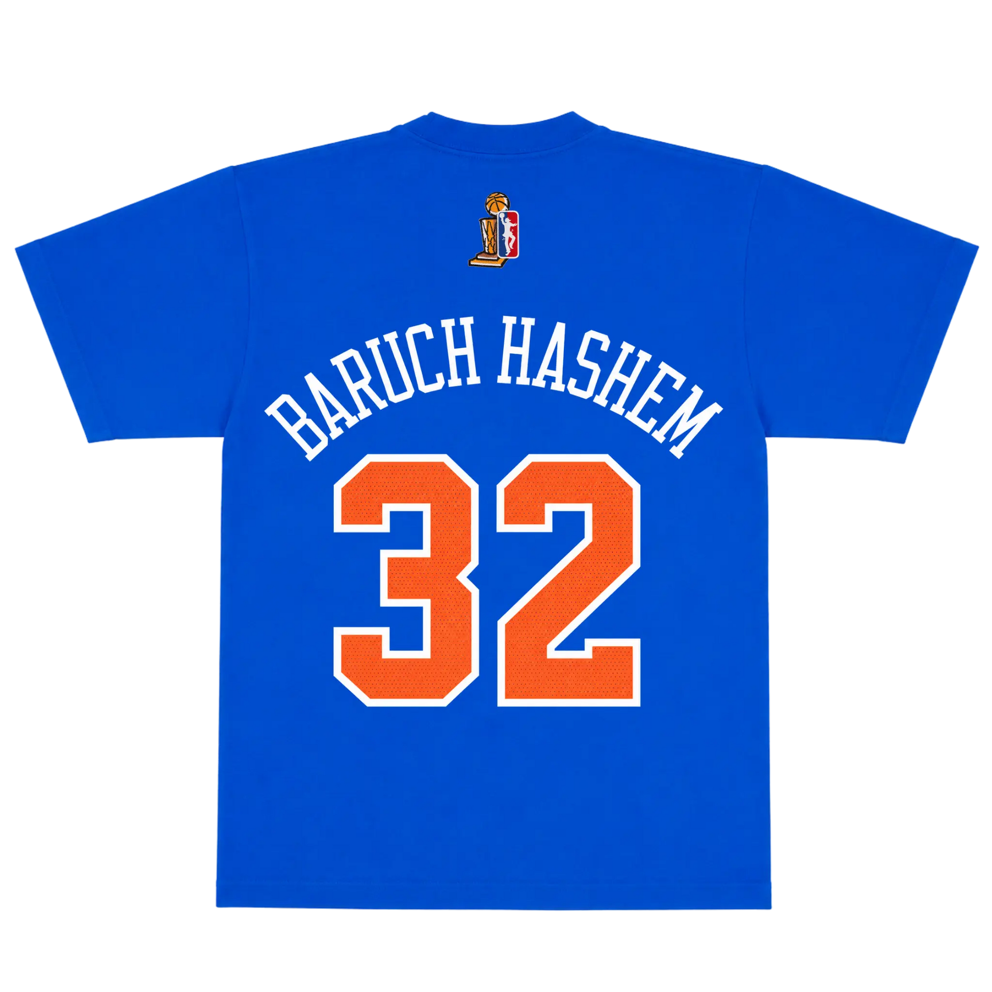 KNICKS CHAMPION TEE (KAT) Hamsa Club