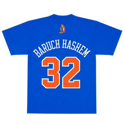 KNICKS CHAMPION TEE (KAT) Hamsa Club