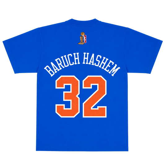 KNICKS CHAMPION TEE (KAT) Hamsa Club