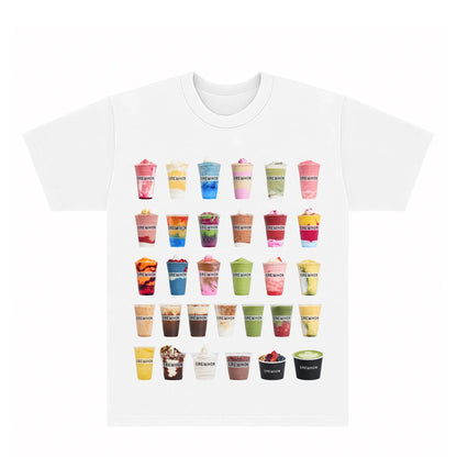 SMOOTHIE TEE Hamsa Club