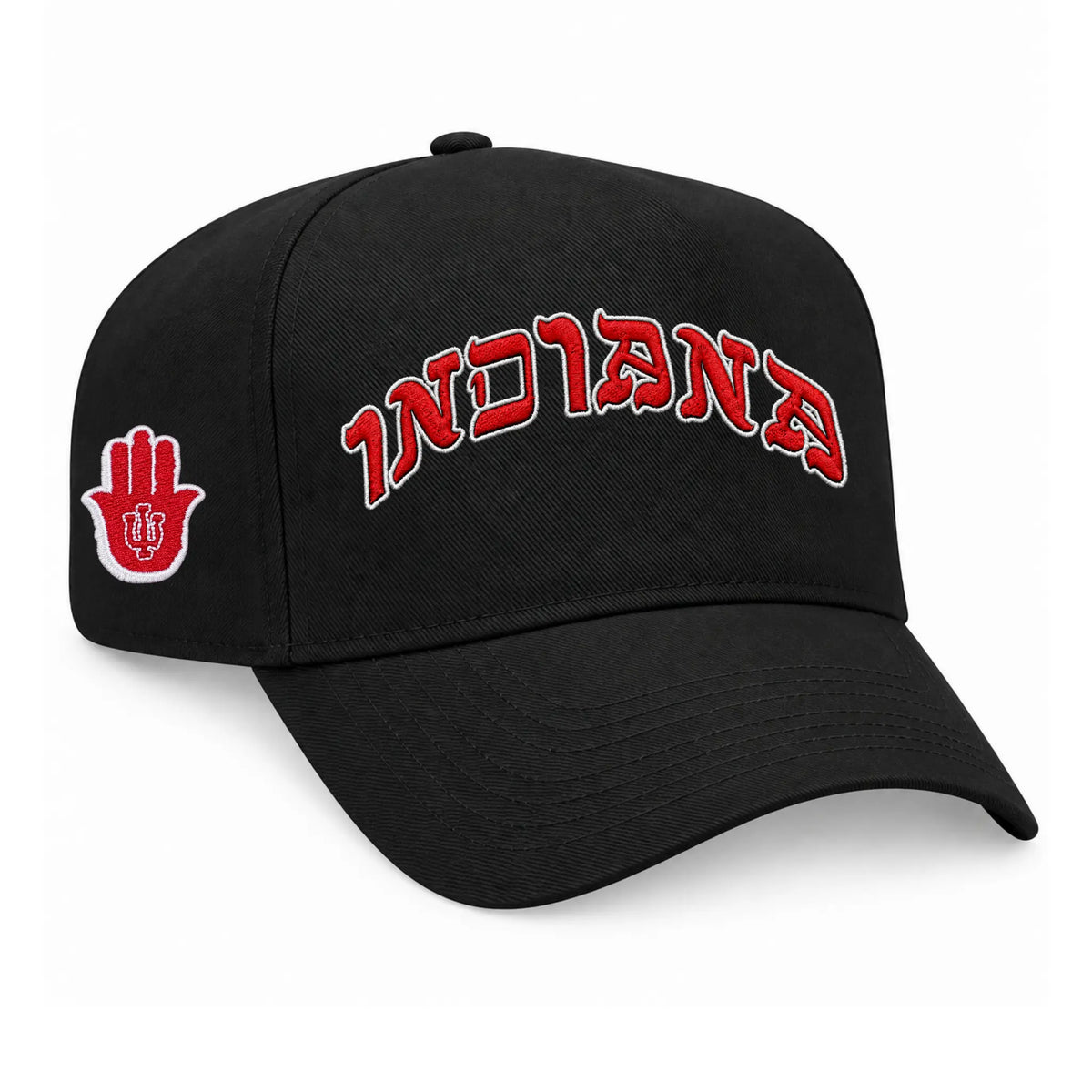 INDIANA BASEBALL HAT Hamsa Club