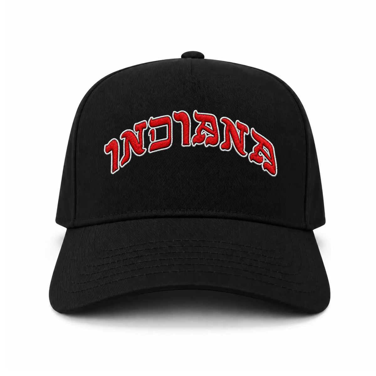 INDIANA BASEBALL HAT Hamsa Club