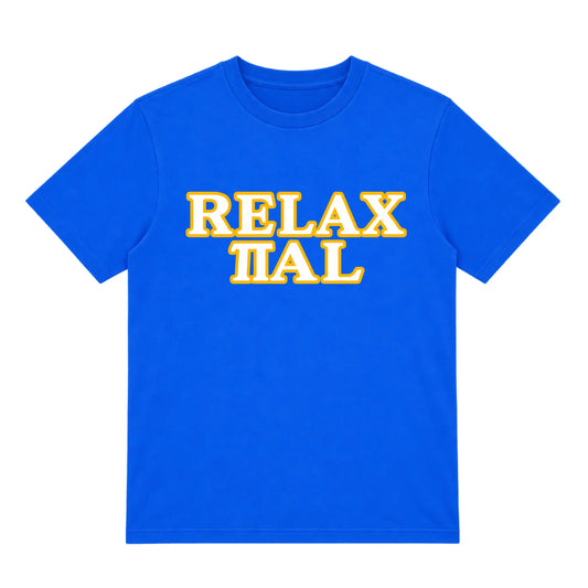 RELAX PAL 2.0 TEE Hamsa Club