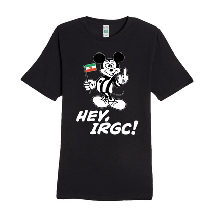 70'S MICKEY TEE - Hamsa Club