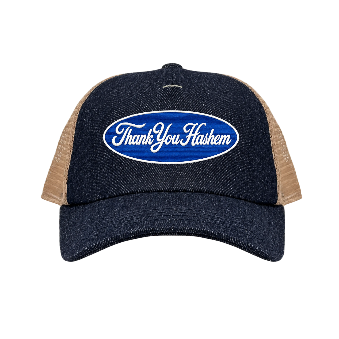 TYH DENIM HAT Hamsa Club