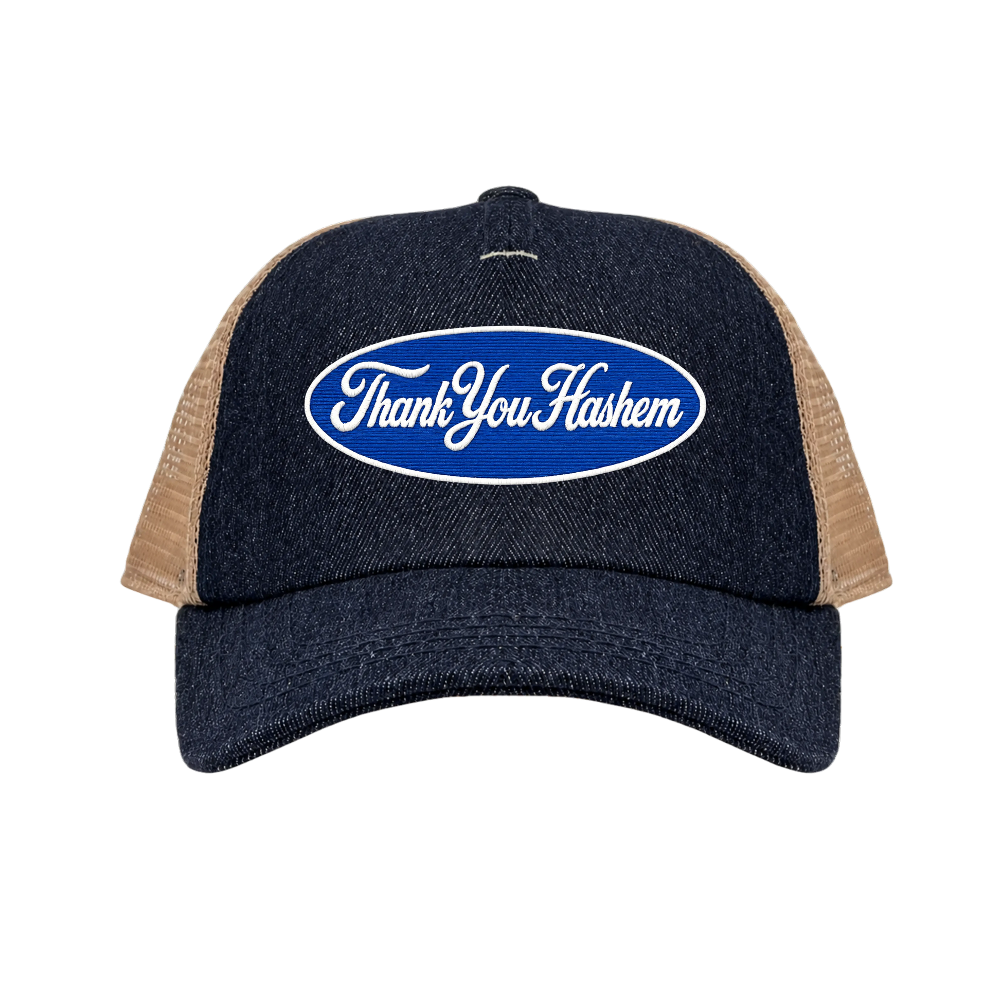 TYH DENIM HAT Hamsa Club