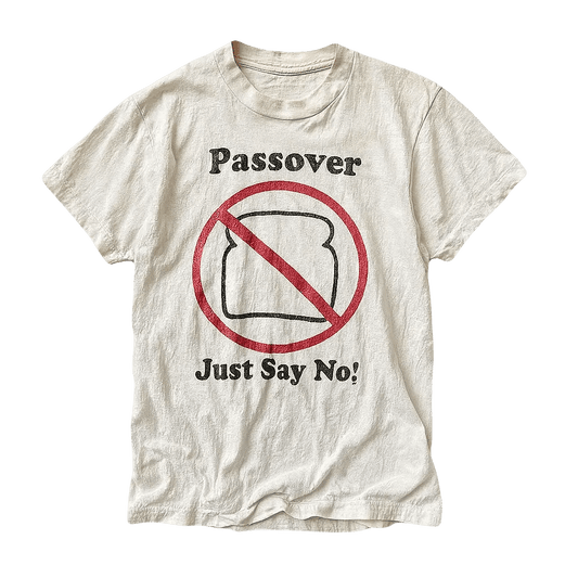 90'S PASSOVER TEE - Hamsa Club
