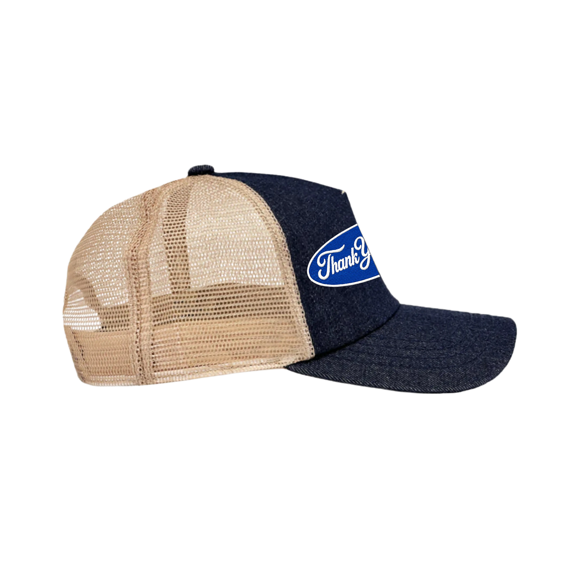 TYH DENIM HAT Hamsa Club