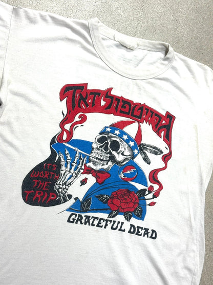 GRATEFUL DEAD TEE Hamsa Club