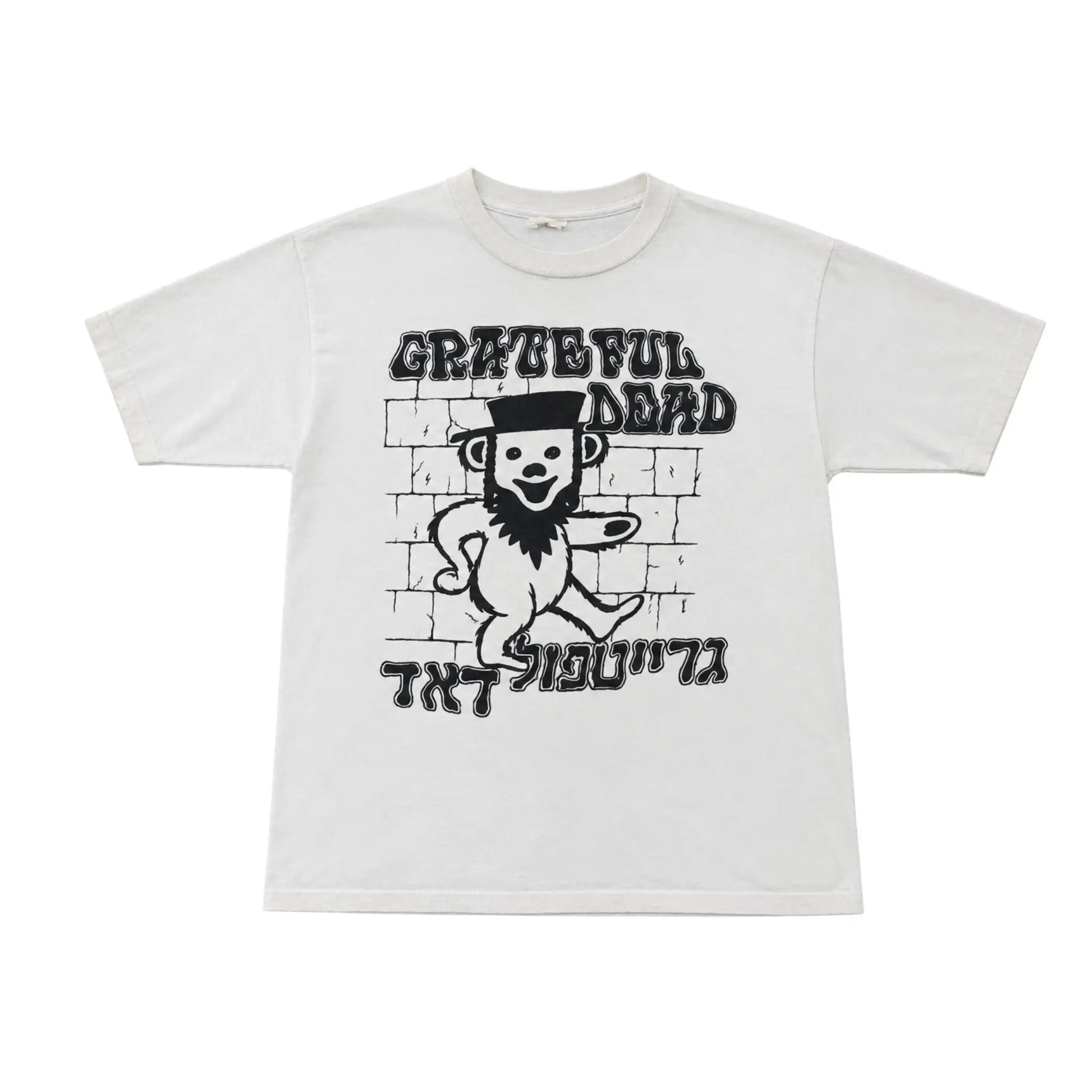 GRATEFUL DEAD TEE Hamsa Club
