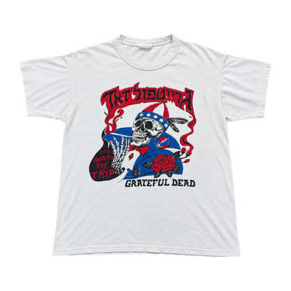 GRATEFUL DEAD TEE Hamsa Club