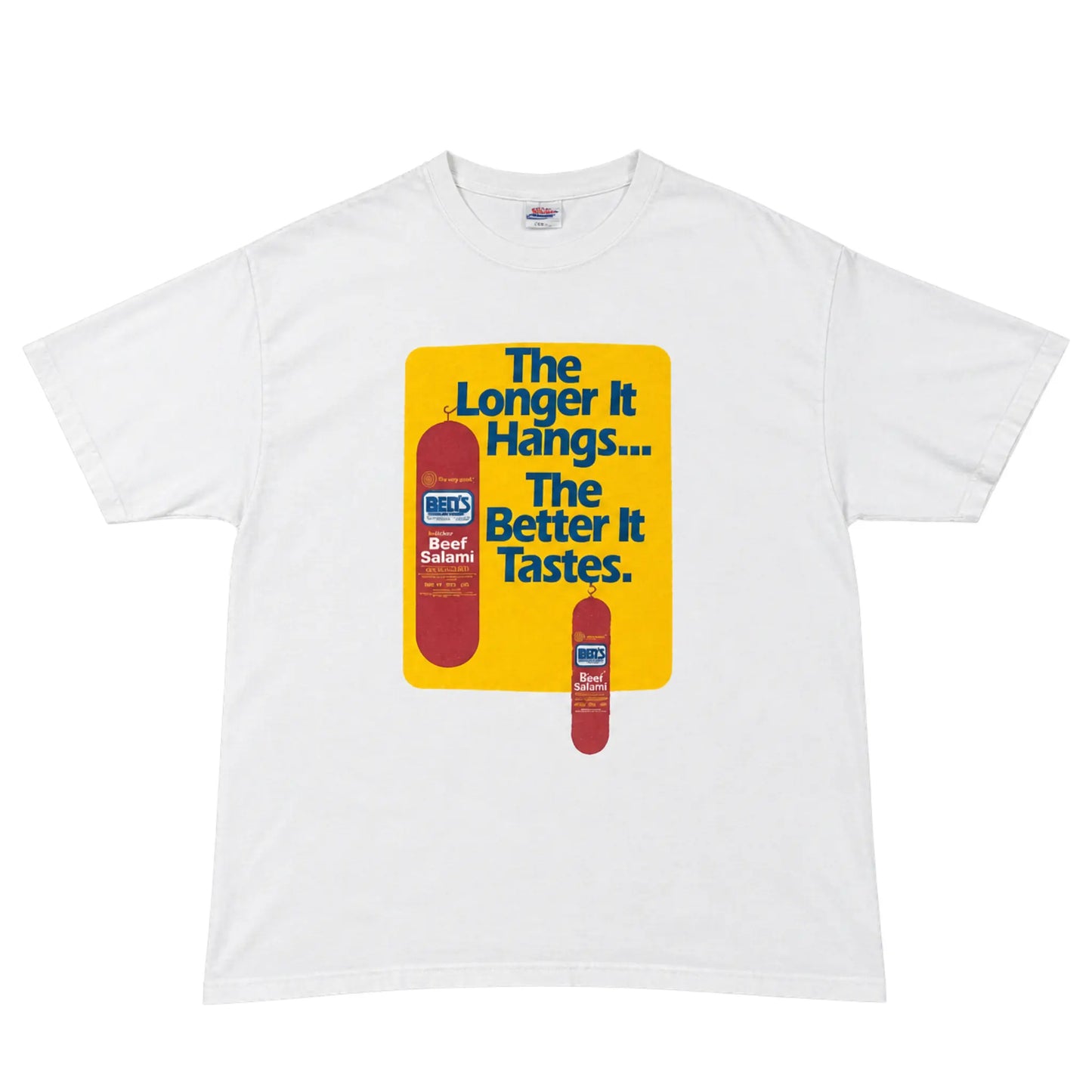 BENS DELI TEE Hamsa Club
