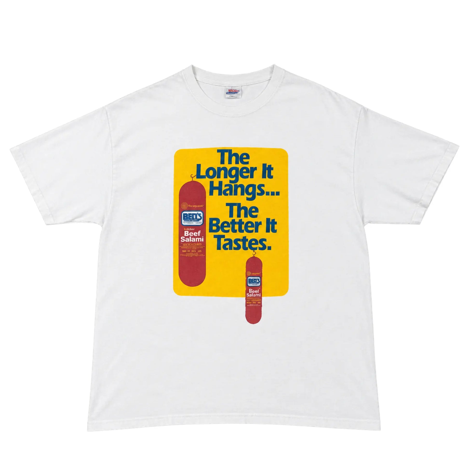 BENS DELI TEE Hamsa Club