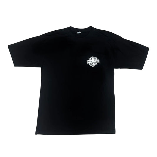 HARLEY HEBREW TEE Hamsa Club